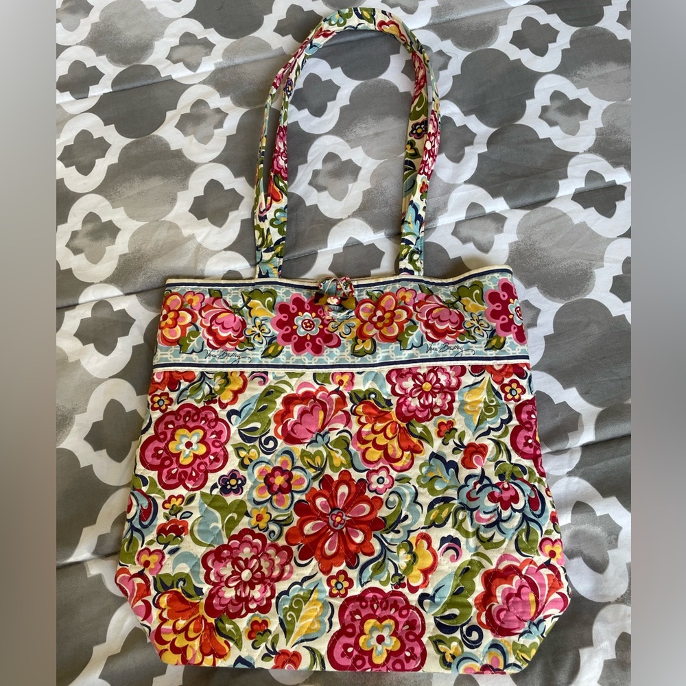 Vera Bradley Tote Bag